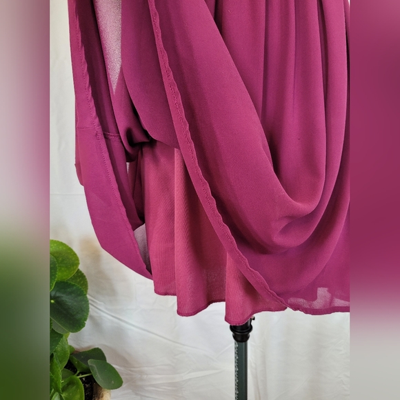 Ya purple dress size medium - Picture 6 of 9